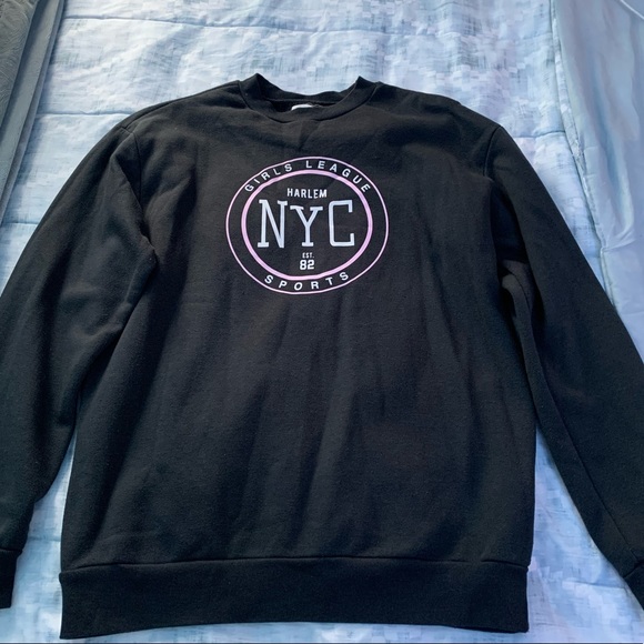 Grey Crewneck Sweater - Picture 2 of 3